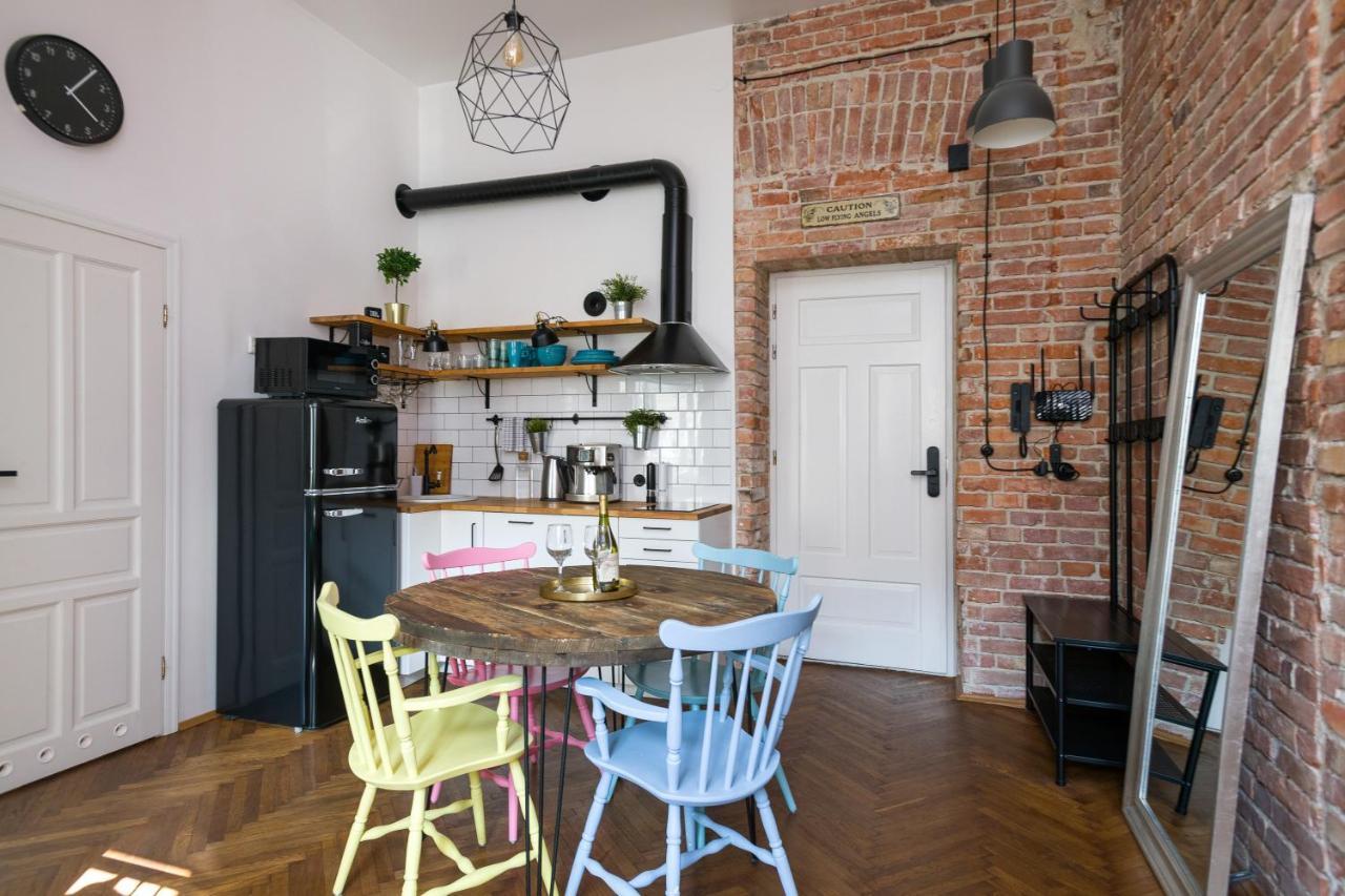 Niezwykły W Samym Sercu Krakowa Apartament Kraków