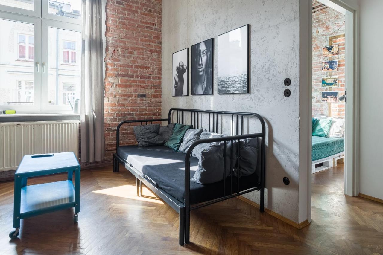 Discover - 3 Rakowicka St - Amazing Loft Near Main Station - Netflix *