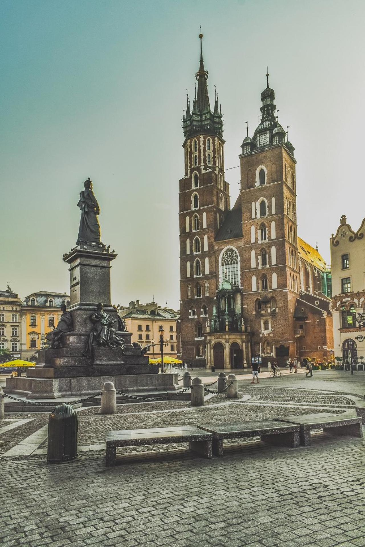Discover - 3 Rakowicka St - Amazing Loft Near Main Station - Netflix Krakow