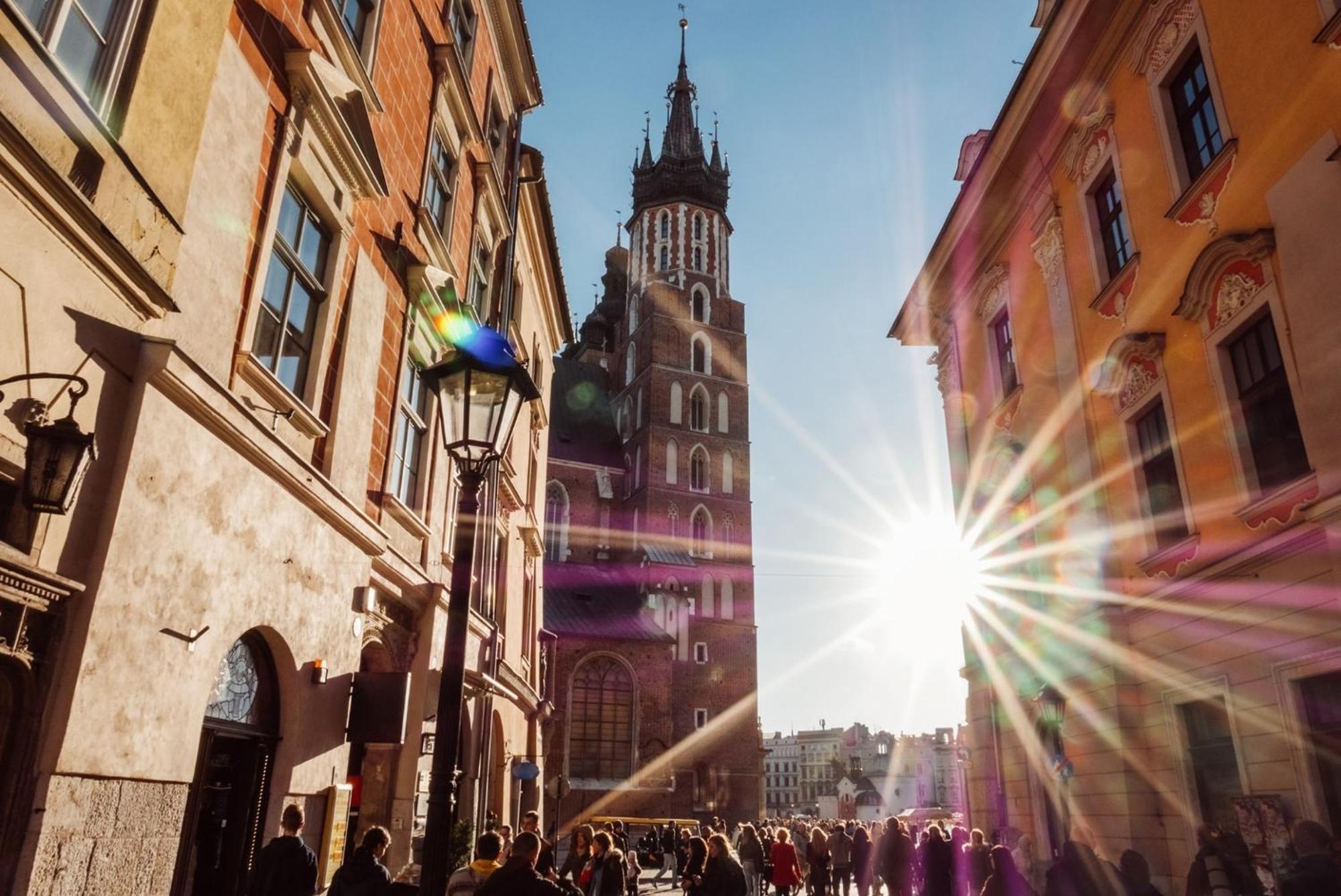 Discover - 3 Rakowicka St - Amazing Loft Near Main Station - Netflix